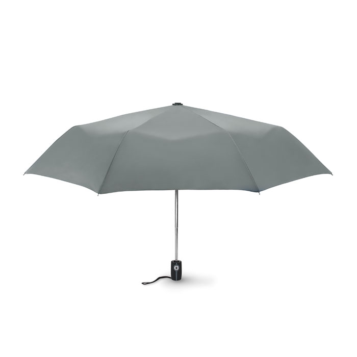 Parasol automatyczny lux na si P018468O szary