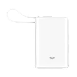 Power bank CP10 10 000 mAh Silicon Power P132193G EG-EG8345-W