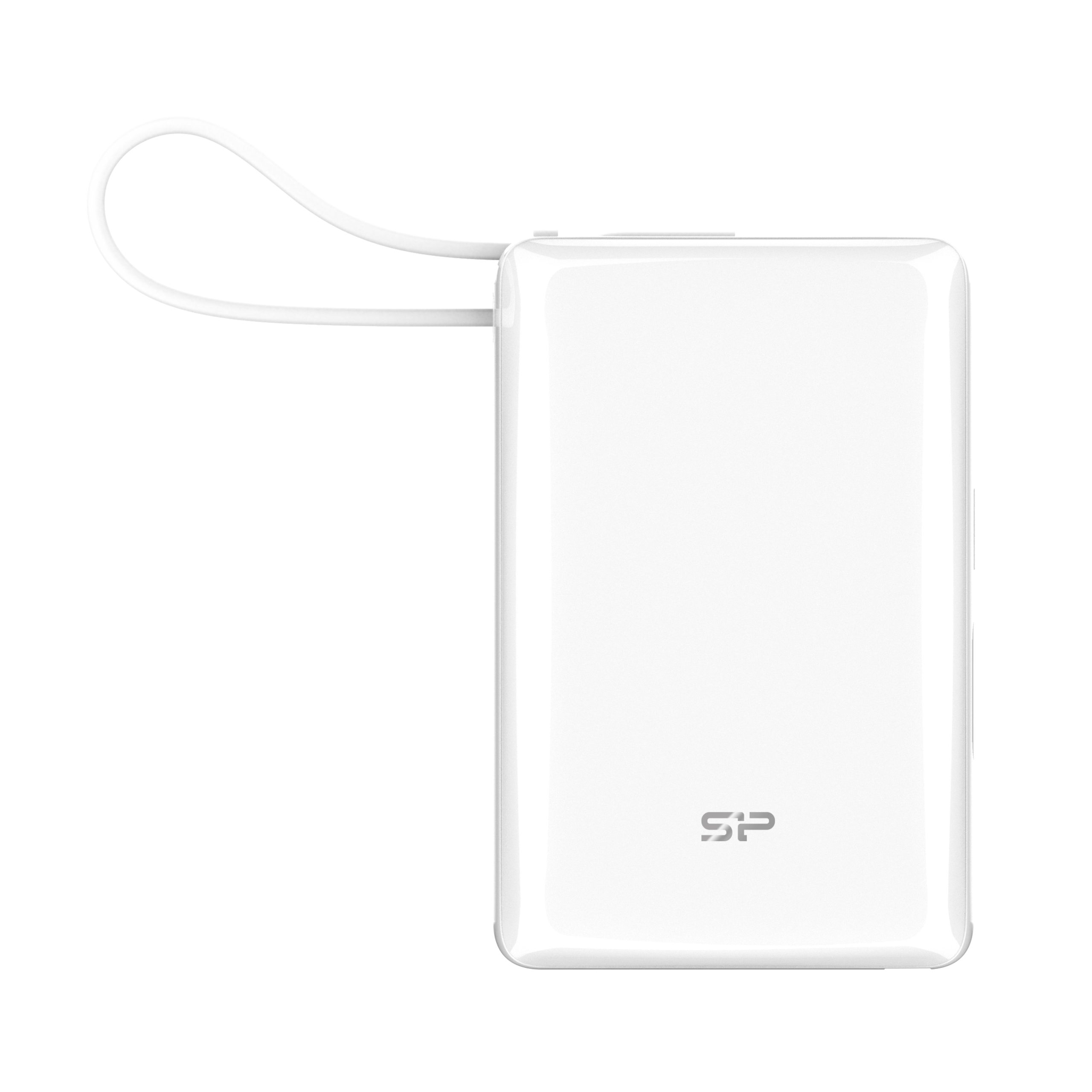 Power bank CP10 10 000 mAh Silicon Power P132193G EG-EG8345-W