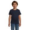 REGENT F Dziecięcy T-SHIRT P123756O french navy