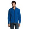 RACE men ss jacket 280g P123820O niebieski