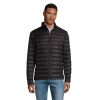 WILSON JACKET Męskie 380T P124412O czarny / czarny opal