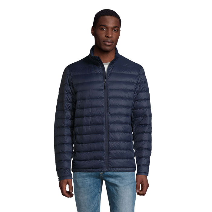 WILSON JACKET Męskie 380T P124412O french navy