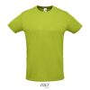 SPRINT UNI T-SHIRT 130g P124506O apple green