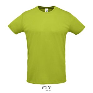 SPRINT UNI T-SHIRT 130g P124506O MI-S02995-W
