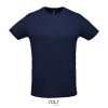 SPRINT UNI T-SHIRT 130g P124506O french navy