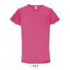 SPRINT UNI T-SHIRT 130g P124506O ribbon pink