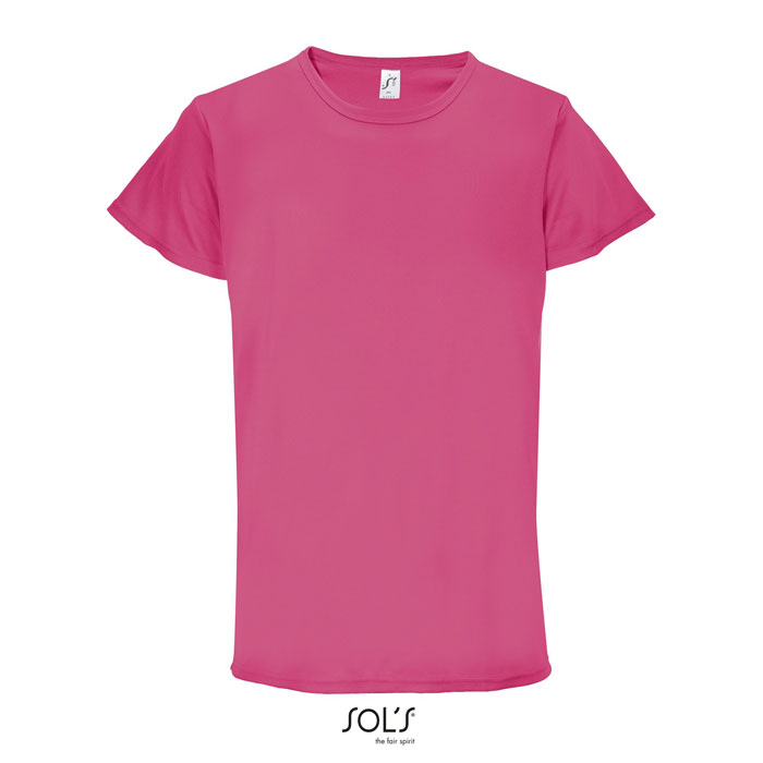 SPRINT UNI T-SHIRT 130g P124506O ribbon pink