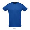 SPRINT UNI T-SHIRT 130g P124506O niebieski