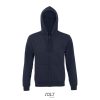 SPIKE HOOD Męskie 280gr P124640O french navy