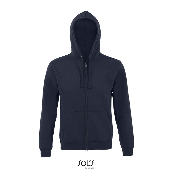SPIKE HOOD Męskie 280gr P124640O french navy