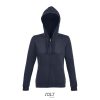 SPIKE HOOD Damskie 280gr P124670O french navy