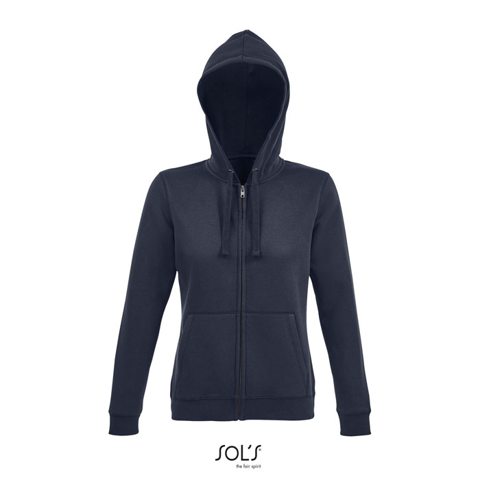 SPIKE HOOD Damskie 280gr P124670O french navy