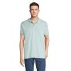 PLANET MEN polo 170g P124910O arctic blue
