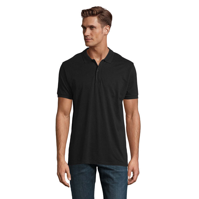 PLANET MEN polo 170g P124910O MI-S03566-W