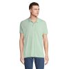 PLANET MEN polo 170g P124910O frozen green