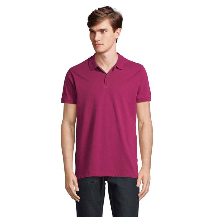 PLANET MEN polo 170g P124910O astral purple