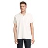 PLANET MEN polo 170g P124910O off / white