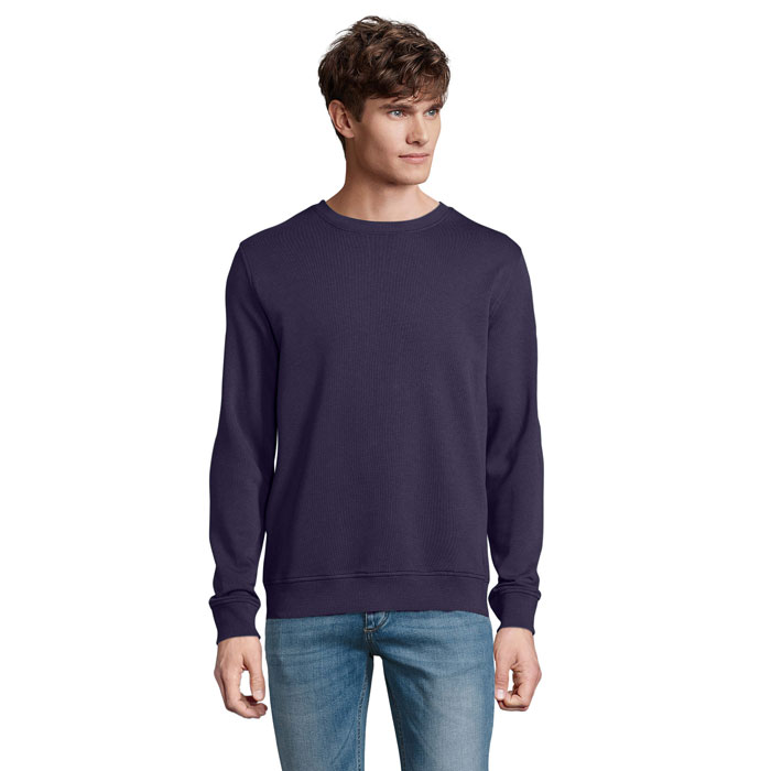 KOMET SWEATER 280g     P125132O french navy
