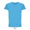 RE CRUSADER T-Shirt 150g P126463O aqua