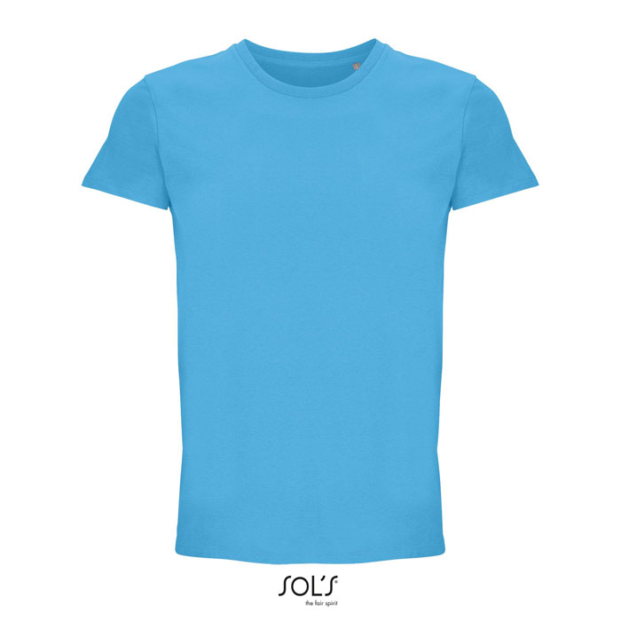 RE CRUSADER T-Shirt 150g P126463O aqua