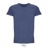 RE CRUSADER T-Shirt 150g P126463O denim