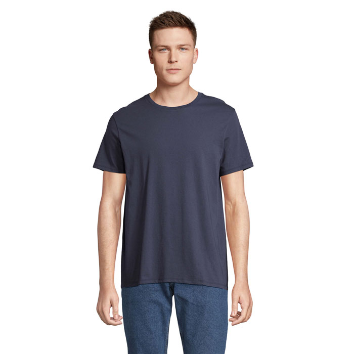 RE CRUSADER T-Shirt 150g P126463O french navy