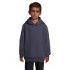 CONDOR KIDS Bluza z kapture P126606O french navy