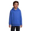 CONDOR KIDS Bluza z kapture P126606O niebieski