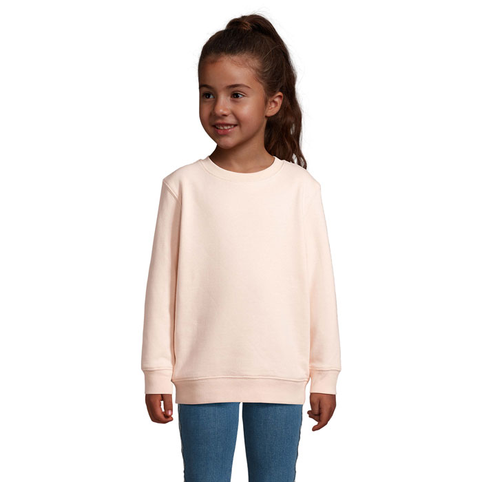 Bluza COLUMBIA KIDS P126666O kremowy róż
