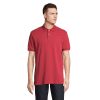 PACIFIC MEN POLO P126790O folk red twin