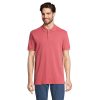 PACIFIC MEN POLO P126790O folk pink twin