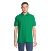 PACIFIC MEN POLO P126790O zielony