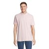 PACIFIC MEN POLO P126790O pale pink