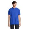 PACIFIC MEN POLO P126790O niebieski