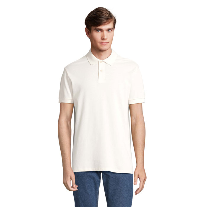PACIFIC MEN POLO P126790O off / white