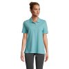 PACIFIC WOMEN POLO P126908O pool blue