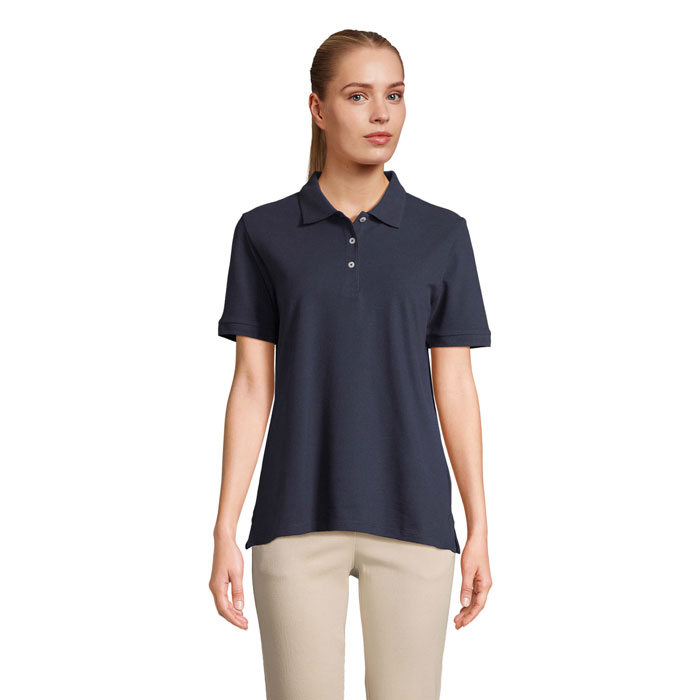 PACIFIC WOMEN POLO P126908O french navy