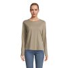 MONARCH WOMEN T-SHIRTS P127099O khaki