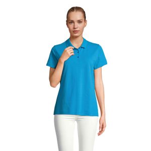 PULSE WOMEN POLO P127205O MI-S04501-W