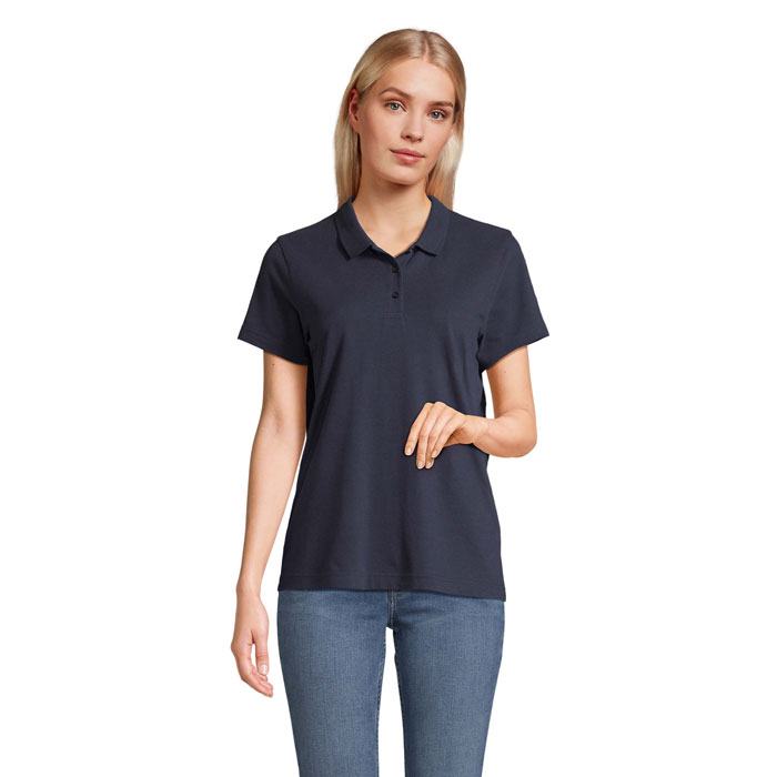 PULSE WOMEN POLO P127205O french navy