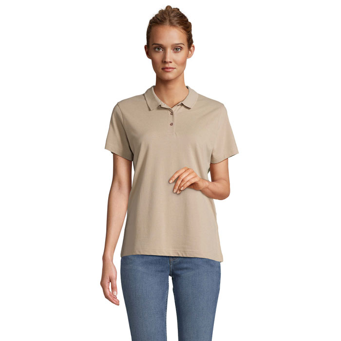 PULSE WOMEN POLO P127205O rope