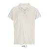 PULSE WOMEN POLO P127205O off / white