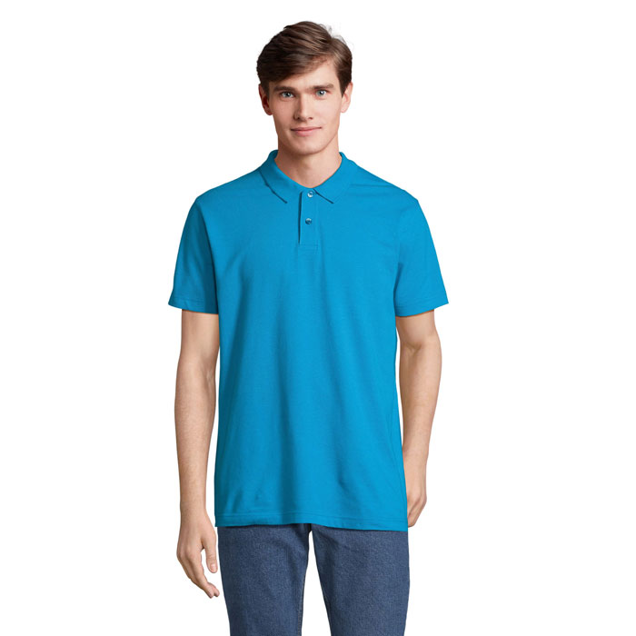 PULSE UNISEX POLO P127328O MI-S04502-W