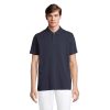 PULSE UNISEX POLO P127328O french navy