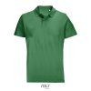 PULSE UNISEX POLO P127328O zielony
