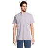 PULSE UNISEX POLO P127328O lilac