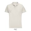 PULSE UNISEX POLO P127328O off / white