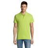 SUMMER II MEN polo 170g P127681O apple green