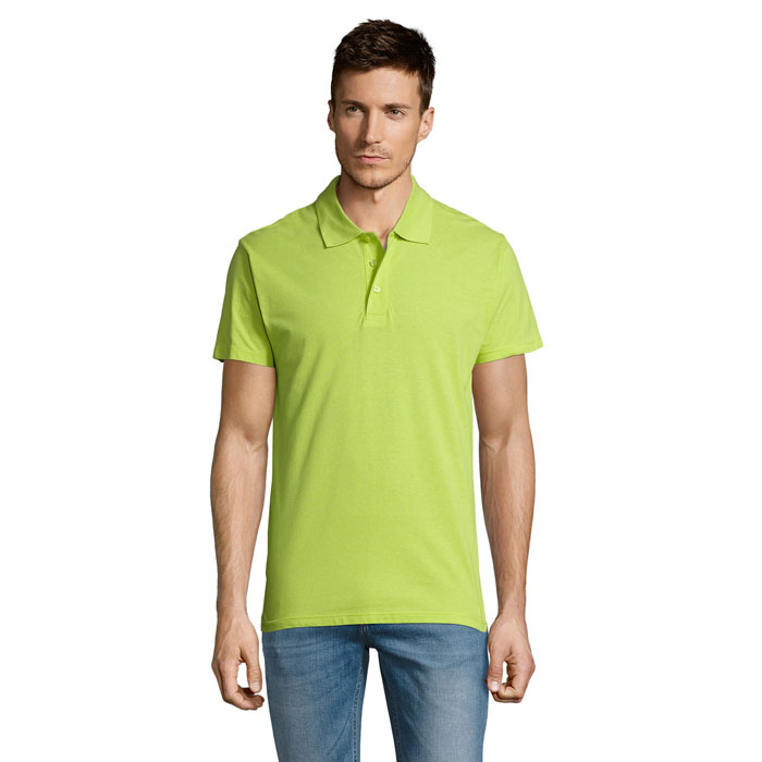 SUMMER II MEN polo 170g P127681O MI-S11342-W